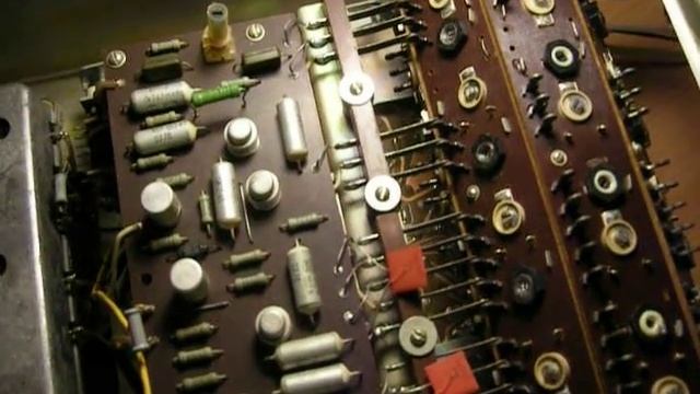 Ишим радиоприёмник. Приобрёл старое доброе радио смотреть онлайн