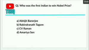 Nobel Prize | Nobel Prize 2020 most important questions | Nobel Prize top questions