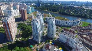 Красногорск, Павшинская пойма