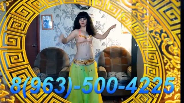Набор в группу Восточного танца с нуля