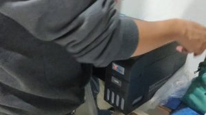 HOW TO INITIALIZE EPSON L3210 @PagkaTungkoyOfficial