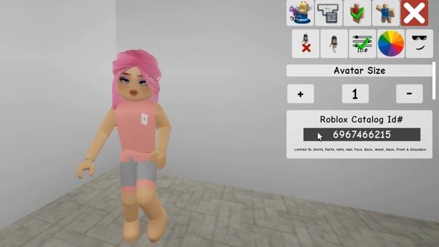 Barbie Outfit Codes [] Brookhaven, Bloxburg, Berry Avenue & other games [] ROBLOX смотреть онлайн