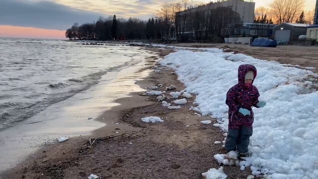 Куда съездить с ребёнком во время карантина