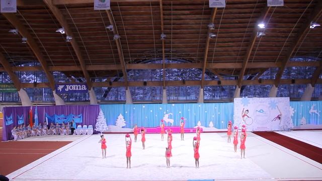 Принцесса спорта. Зимняя сказка 2018 - Минск - ул. Калиновского, 111, 23.12.2017 - 9.00 смотреть онлайн