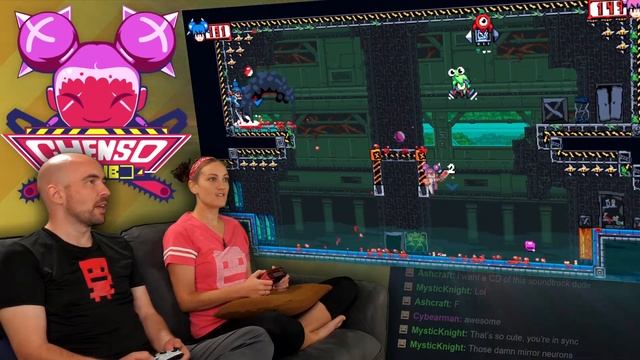 Chenso Club AWESOME! смотреть онлайн