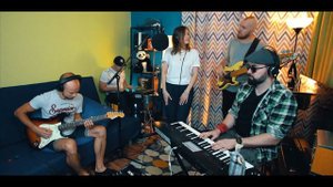 Отшумели летние дожди | ШурА cover - Квартирник в Перово