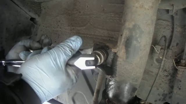 Kia Sportage front drop link смотреть онлайн