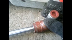 Гидравлическая стяжка для рихтовки авто.BODY REPAIR