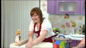 Сегодня в меню. Фатима Мамаева