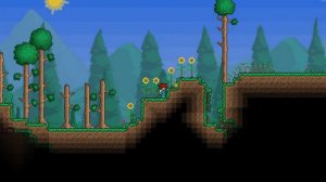 Terraria #0 zapowiedź