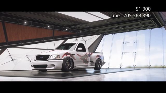 Forza Horizon 5 : Ford F 150 SVT Lightning : Exclusive Leaderboard смотреть онлайн