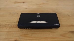 Обзор карманного компьютера - HP Jornada 720