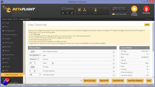 Foldable 4" Explorer Quad: Baby Frog from Farins Frames смотреть онлайн
