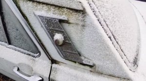 Предновогоднее безумие купили Волгу с мотором V8
