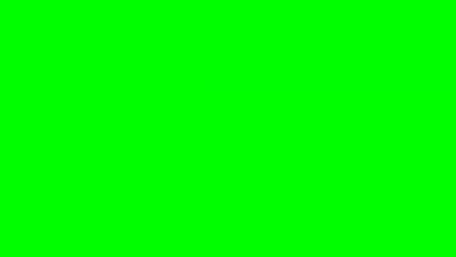 Эмоции в смайликах на зеленом фоне Smile Green Screen