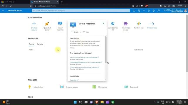 How To Make Free Azure RDP | Free 100$ Credits| GitHub Student Development Pack @mg-nxtgaming