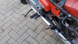 Чезет 472.6  1986 Года