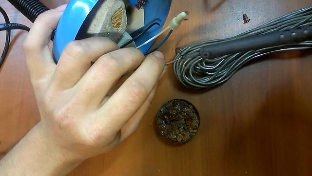 Ремонт настольной лампы - Repair of table lamp. смотреть онлайн