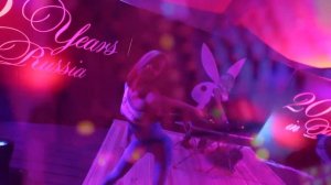 Видеоотчет 20 лет PlayBoy в России