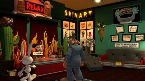 2)Sam & Max Save the World Психоанализ