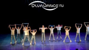 Skipping Dance DanceMix от студии танца Divadance