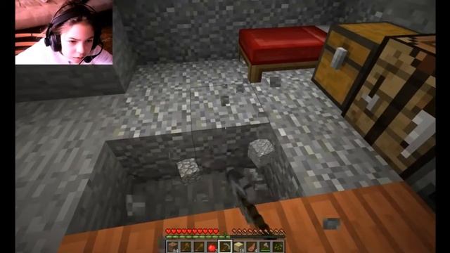 Black Cat Играет в Minecraft Часть 3 смотреть онлайн