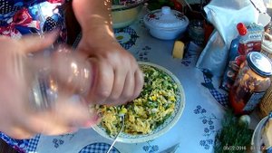 Заливной пирог с капустой,зеленью и яйцом!Лови рецепт!!!