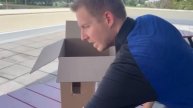 2023 Annular Solar Eclipse TIMELINE Plus DIY Viewer (Ring Of Fire Eclipse Update)