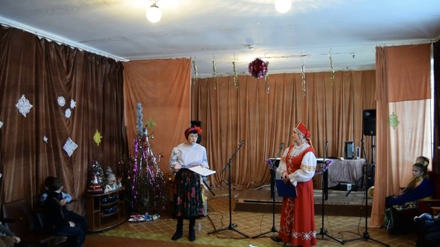 Новогодье(2017)