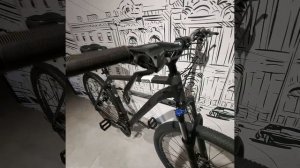 Горный Велосипед "Trinx" M139. 21 рама. 29 колеса. Найнер. Скоростной. MTB.