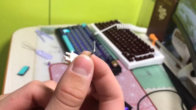 ?ЛУЧШАЯ КЛАВИАТУРА за 6000р / VGN N75 pro⌨️