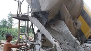 подача керамзитобетона