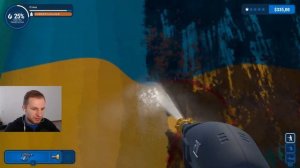 Ниламоп начал усердно мыть скейт-парк | Power Wash Simulator #15