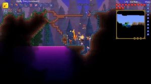 ГАЙД ПО TERRARIA: САМОДЕЛЬНЫЙ СВЯТОЙ БИОМ
