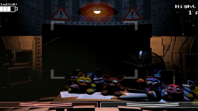 фнаф 2: ночь 3 Без Слов! смотреть онлайн