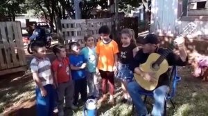 Desde PJC "CANTAN" al Presidente MARIO ABDO BENÍTEZ!