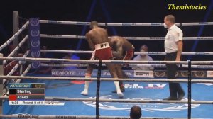 Joshua Buatsi vs Dan Azeez Highlights & Knockouts