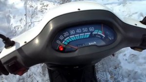 Honda Tact 16  fullmark