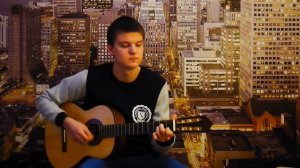 Выбери меня(авторская песня)