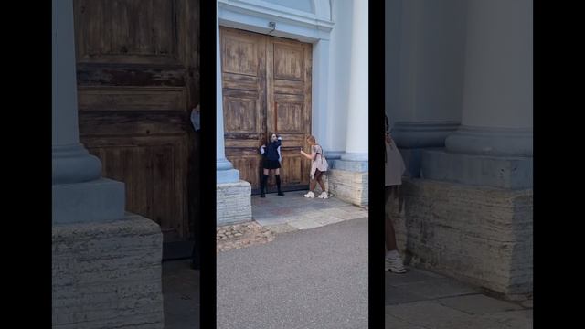 Закулисье создания контента: Пиджак и свитшот от Sozykin@Kosenko