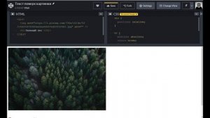 Самый простой способ разместить текст поверх картинки в CSS.