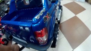 Детский электромобиль Ford Ranger