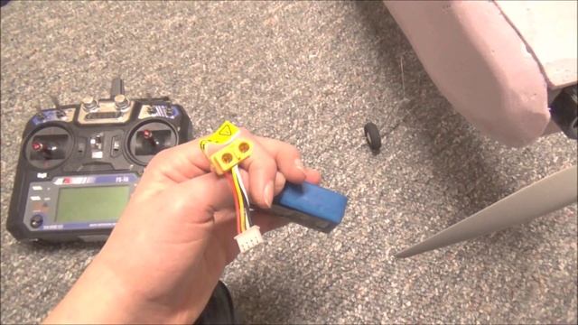 the build of a low budget big RC airplane смотреть онлайн