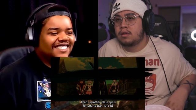 ALICIA, KLEM, & EDELGUARD ARE BACK! | How Not To Summon A Demon Lord OMEGA EPISODE 7 REACTION смотреть онлайн