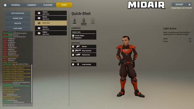 MIDAIR - Первое впечатление. смотреть онлайн