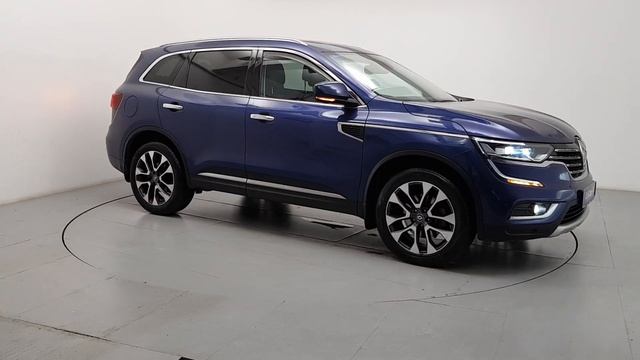 182D17413 - 2018 Renault Koleos 2.0 dCi 175 Xtronic SIGNATURE NAV 4WD 25,90... смотреть онлайн