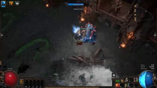 Скажите этой лиге "До свидания" ! | Path of Exile: Фарм смотреть онлайн