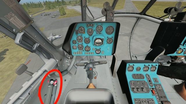 DCS world ми-8. Основы управления вертолетом Гайд. Обучение смотреть онлайн