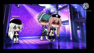 Меме/Угадай где я я не дома бейби/Гача лайф