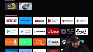ТВ БОКС MECOOL KM2 PLUS DELUXE C DOLBY VISION И DOLBY ATMOS, ТОП ТВ БОКС ИЛИ ШЛЯПА_